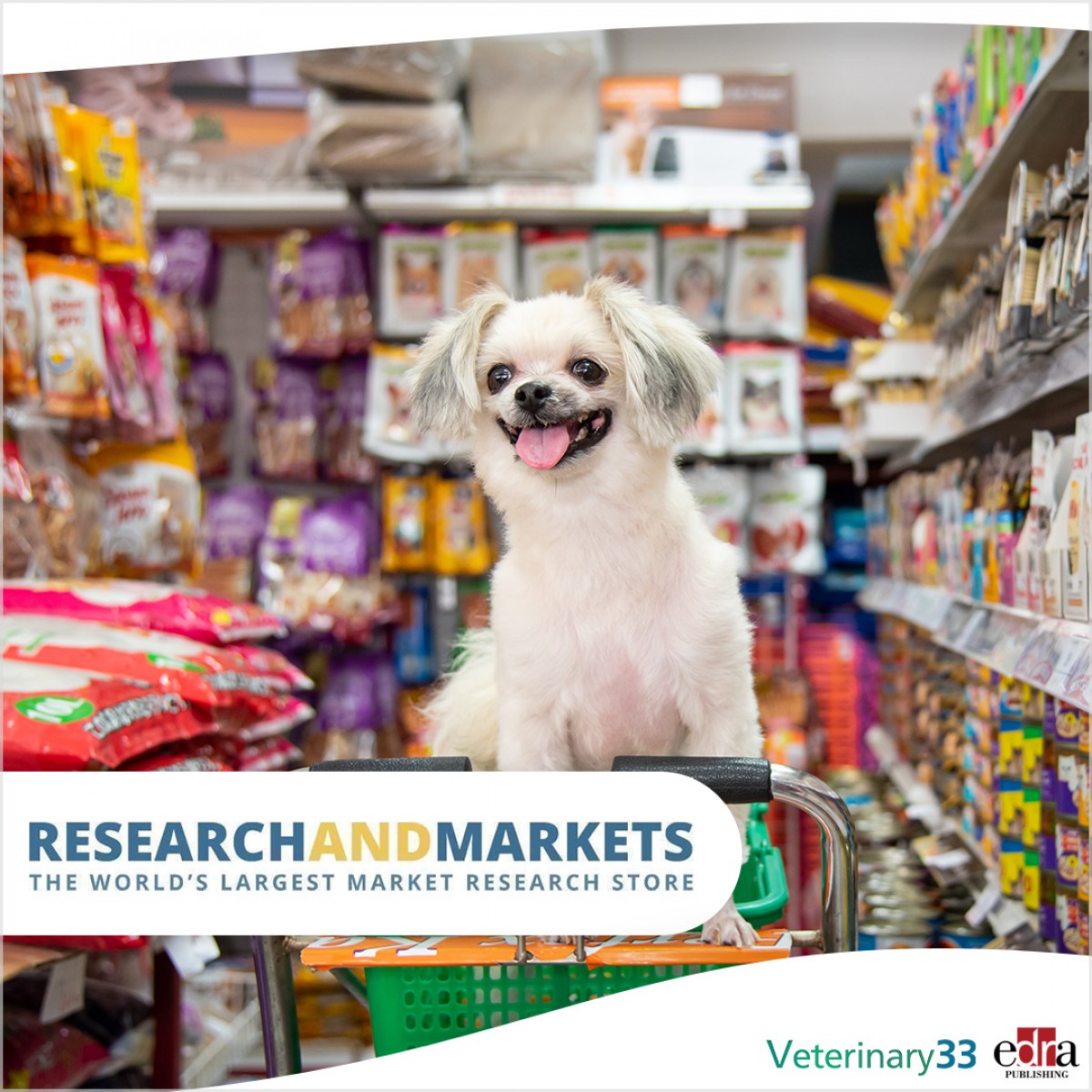 Animal health market to surpass $57B | Veterinary 33