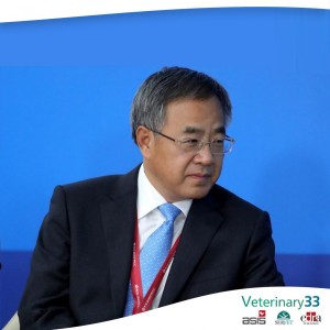 Chinese Vice Premier Hu Chunhua.