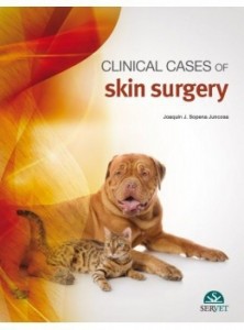 Clinical Cases of skin surgery - Edra Publishing book cover