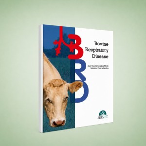 Bovine respiratory disease - Edra Publishing book cover